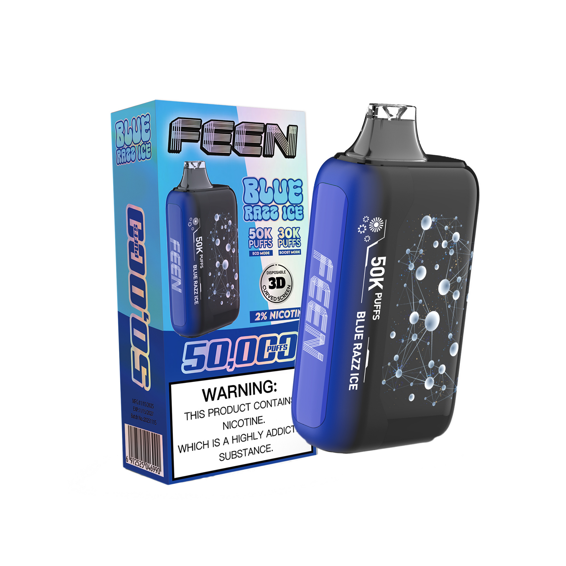 blue raz ice vapes Razz Select Flavor ::Frozen Raspberry Watermelon Discount Blue Rancher B-Pop Foger