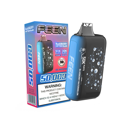 Blueberry Watermelon - 5%