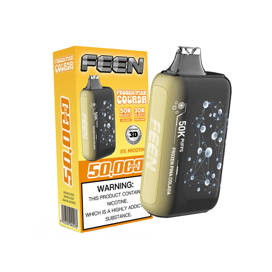 Frozen Piña Colada - 5%