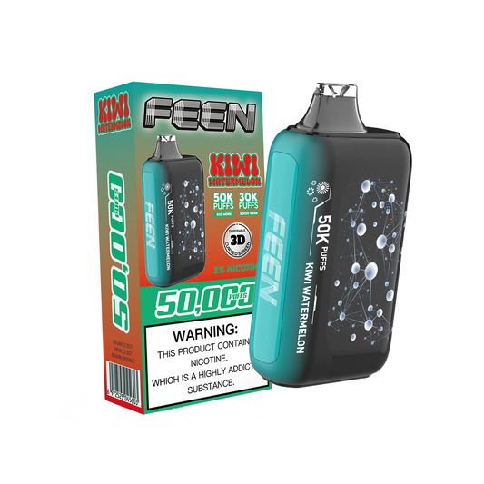 Kiwi Watermelon - 5%