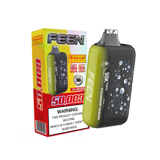 Strawberry Banana - 2%